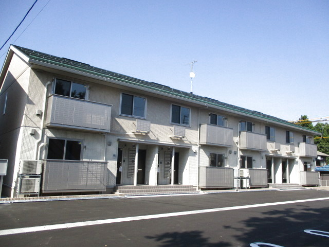 スカイヒルズ　(１) 203 外観