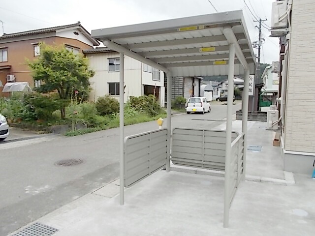 フラン　ビエ　Ａ 201 その他共有部分