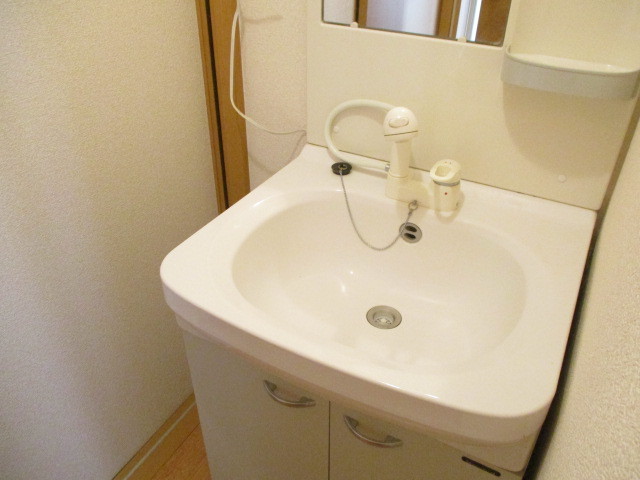 インターハウスＩ 207 洗面所