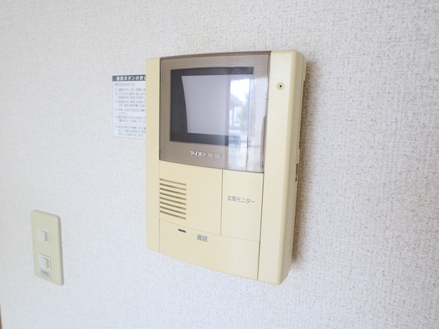 ツインピア舟入Ⅱ 107 セキュリティ