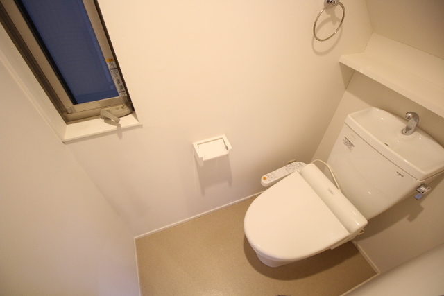 Ａｐａｒｔｍｅｎｔ十三 105 トイレ