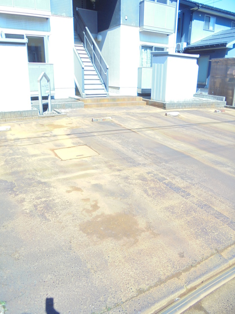 プライムステージ１ 201 駐車場