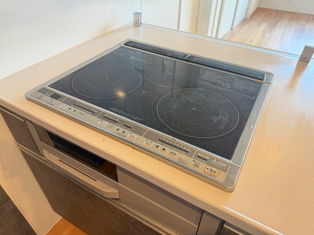 小針ガーデンプレイス 301 キッチン