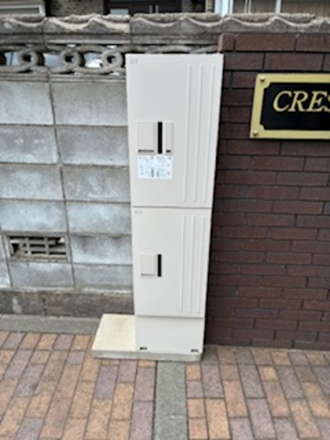 ＣＲＥＳＴ西小針台 103 その他共有部分