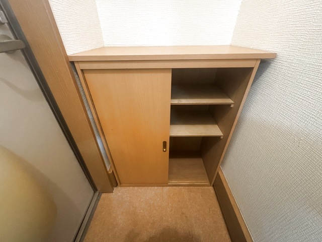 ブロードオーシャン 105 玄関