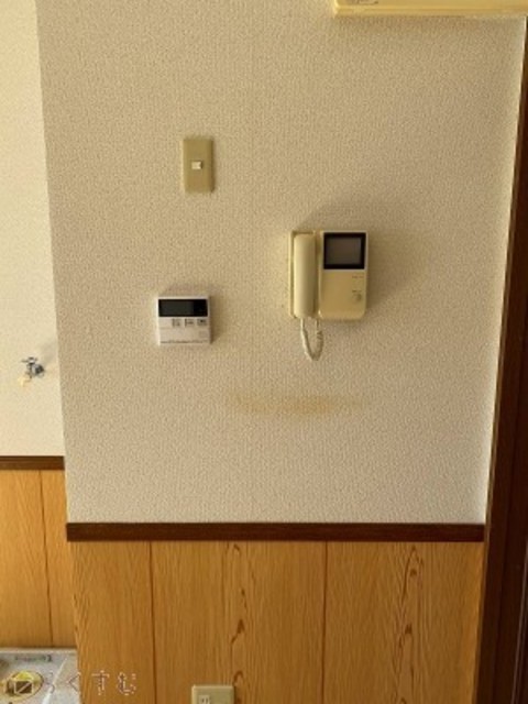 ハイツ希望３ 101 セキュリティ