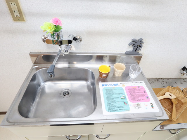 サザンコーポラス　Ⅰ 207 キッチン