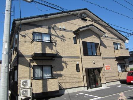 グリーンハイツあさひ 102 外観