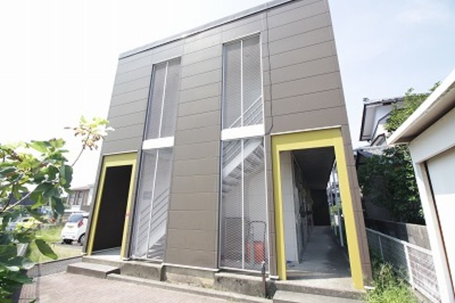 ジュネス江南 202 外観