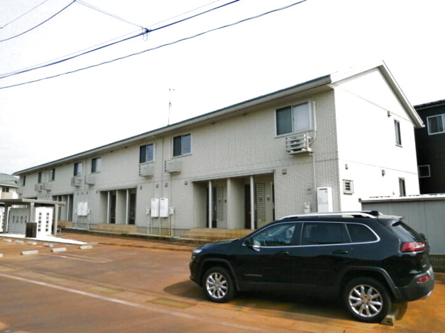 ボナール新館 106 外観