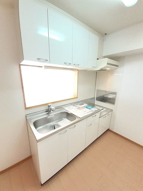 リュミエール学校町 203 キッチン