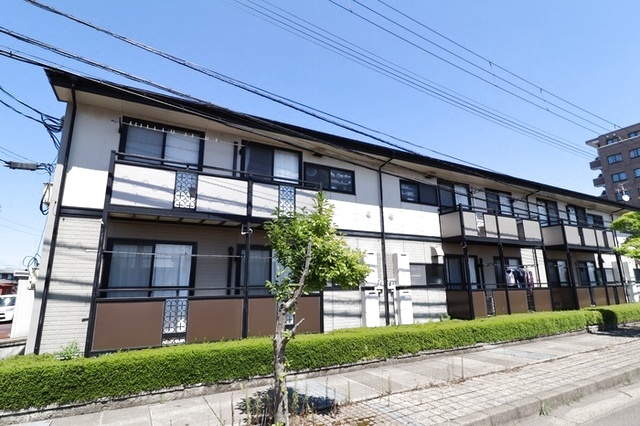 グラン・デ・ハイツ　B 102 外観