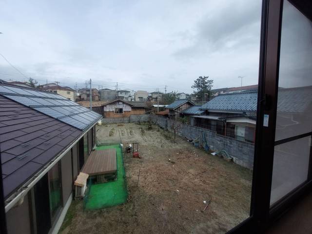 パディントンハウス 204 眺望