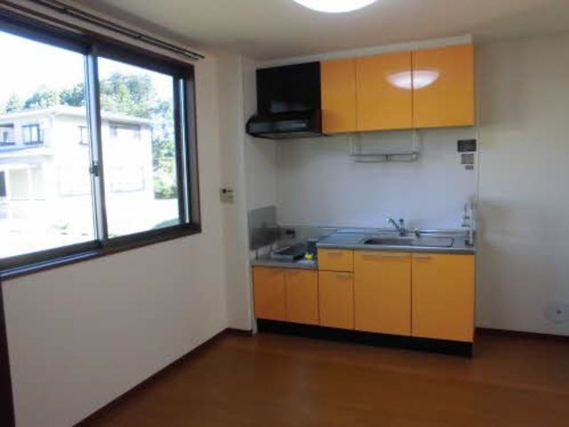 グラディエント　B 102 キッチン