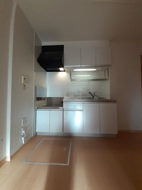 エレガンシア 102 キッチン