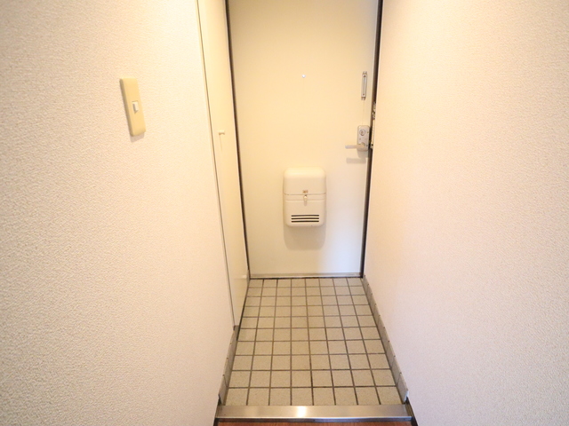 グランデ住吉A 305 玄関