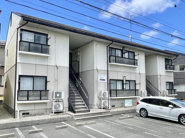 キャトルセゾン　B 203 外観