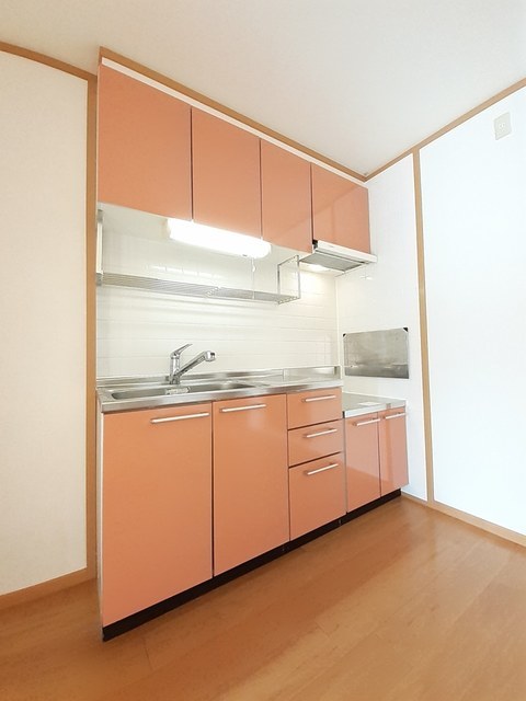 アンシャンテＡ 101 キッチン