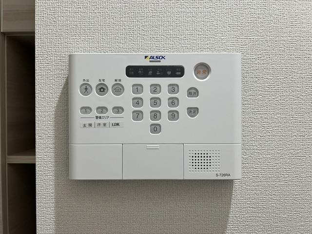 CLASSEUM 幸西　Ⅰ 103 セキュリティ
