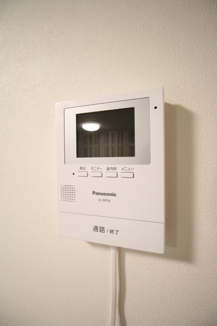 テレパレス関屋浜松 202 セキュリティ