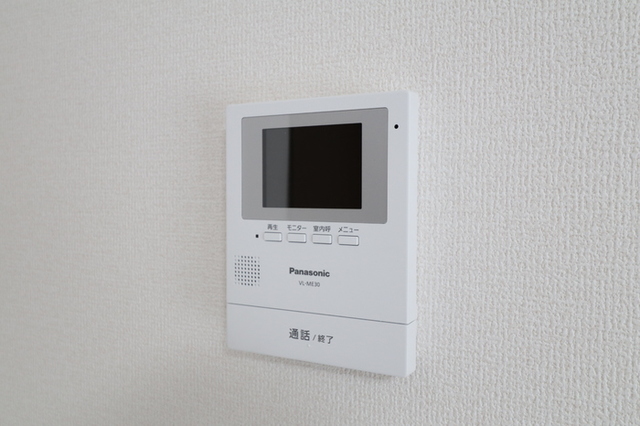 クリア上越 105 セキュリティ
