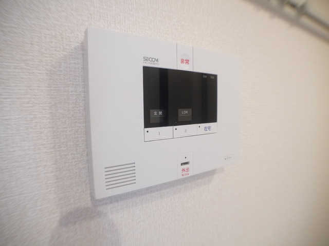 モンブラン　Ｂ 102 セキュリティ