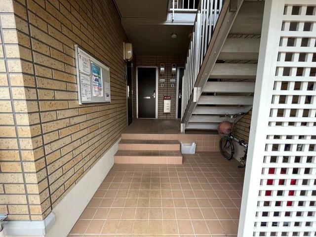 ソレーユ　Ｂ 202 玄関