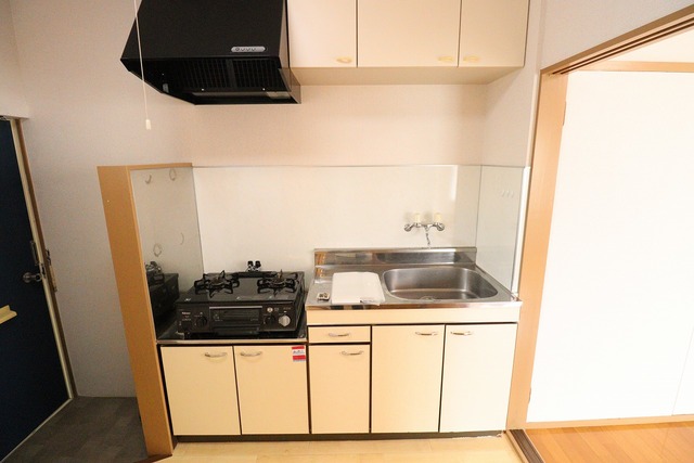 コーポトップ 107 キッチン