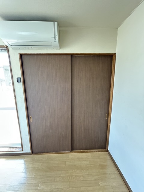 サンフェスタ 203 収納