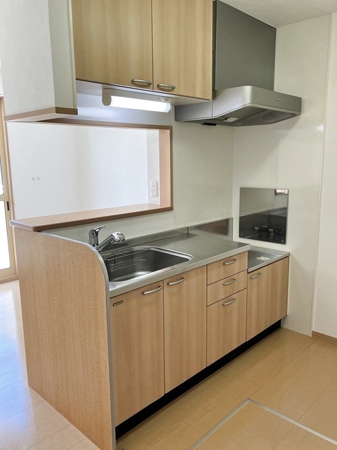 アトリオ小新　Ｂ 101 キッチン
