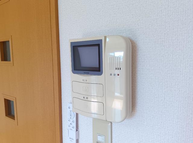 ウイング福住 202 セキュリティ