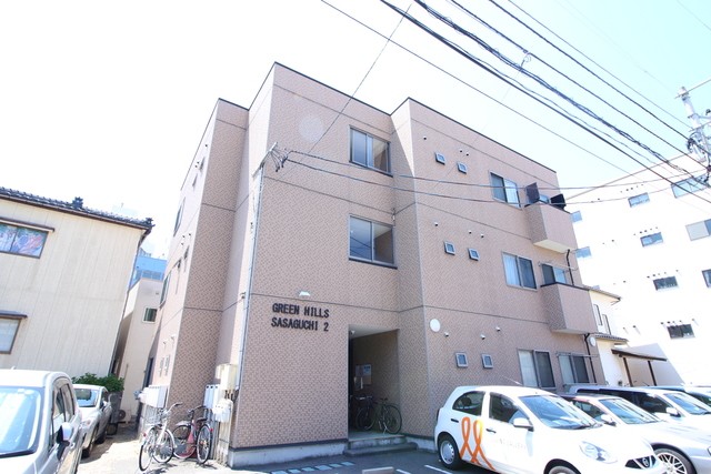 グリーンヒルズ笹口Ⅱ