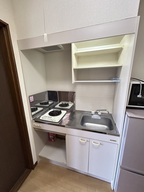 サンフェスタ 203 キッチン