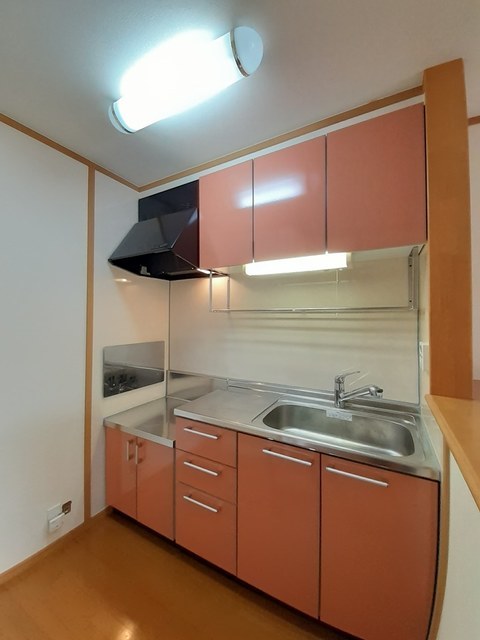 フィオレンテⅠ 201 キッチン