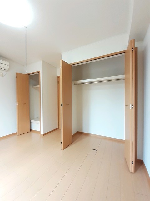 コンドミニアム　さくら　Ｂ 201 収納