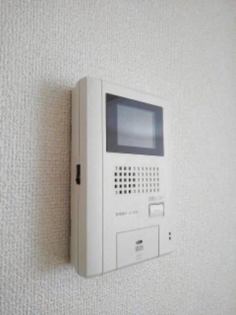 エルディム田巻Ａ 104 セキュリティ