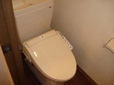 パームヒルズ 101 トイレ
