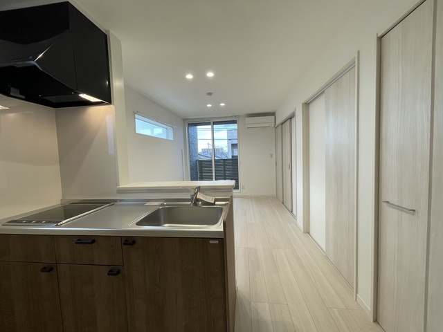 Crest　Court Ⅰ 303 リビング