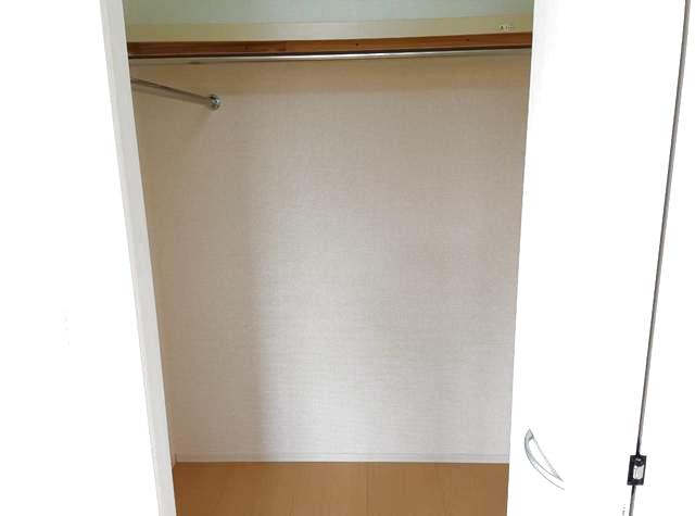 ストリート土合 202 収納