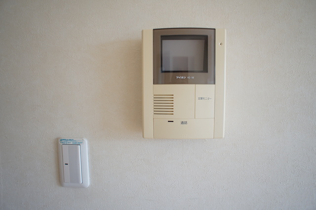 フローラルクーパー A101 セキュリティ