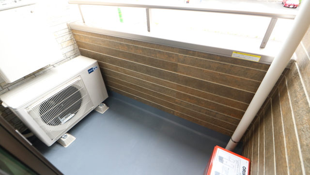Common北葉町 206 バルコニー