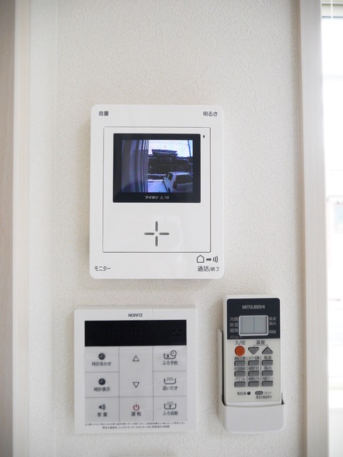Grand Maison OHYACHI/グランメゾン逢谷内 102 セキュリティ