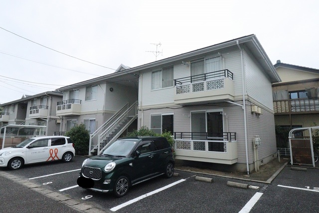 グレースアベニューB 102 外観