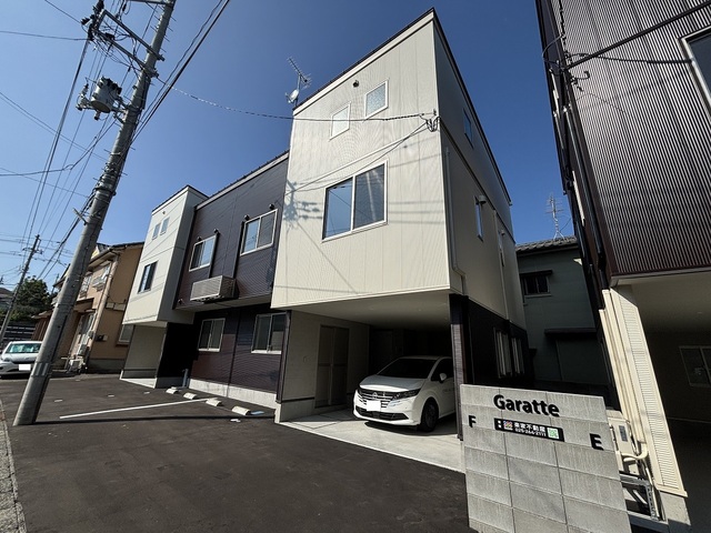 Garatte　F 1 外観