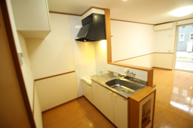 リッツコート B-3 キッチン