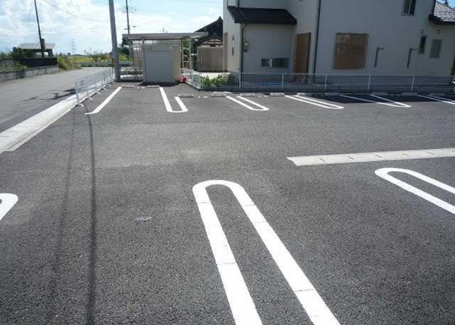 サンタモニカ 202 駐車場