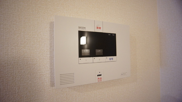 グランドゥール 202 セキュリティ