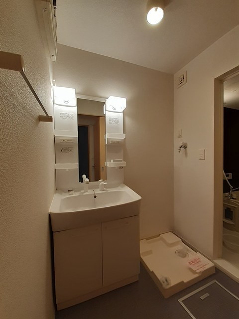 プレシャス 203 洗面所