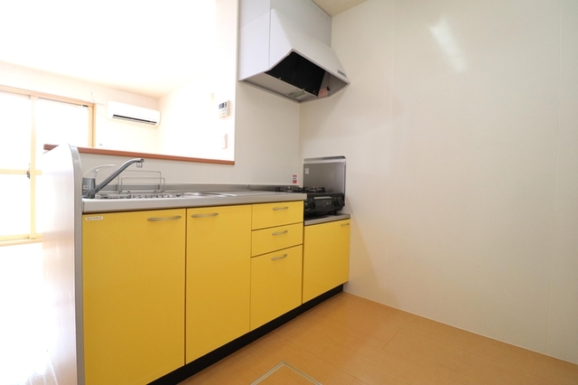 ＣＡＳＡフィオーレ 102 キッチン
