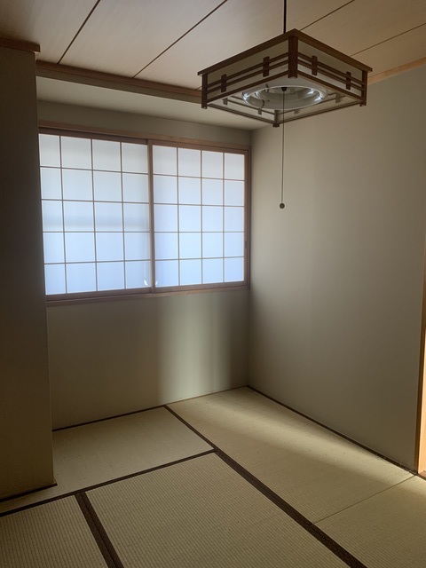 メゾンヒカリ 205 リビング